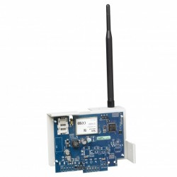 Visonic TL2803 - Carte communication 2 voies IP / GSM 2G 3G GPRS en carte