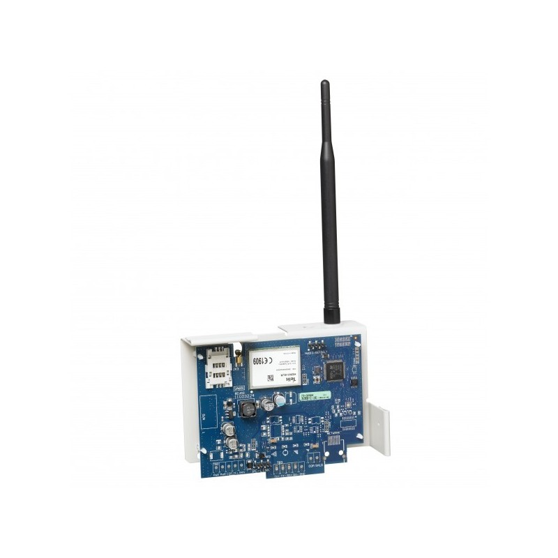 Visonic TL2803 - Carte communication 2 voies IP / GSM 2G 3G GPRS en carte Visonic TL2803 - Carte communication 2 voies IP / GSM 2G 3G GPRS en carte