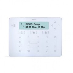 Risco LightSYS RP432KPP - tastatur-Tastatur-LCD-leser