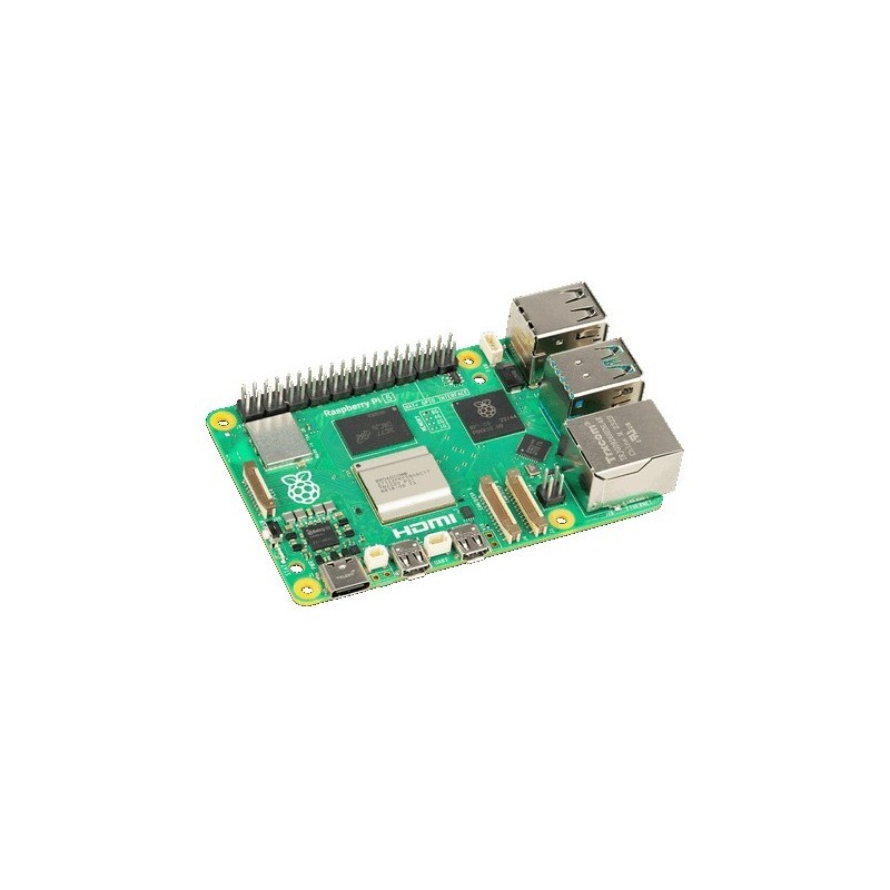 Raspberry Pi 5 4GB - Raspberry Pi 5 4GB con 4GB di RAM Raspberry Pi 5 4GB - Raspberry Pi 5 4GB con 4GB di RAM