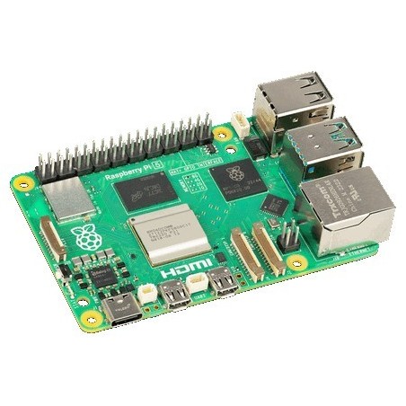Raspberry Pi 5 4GB - Modell B mit 4GB RAM
