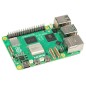 Raspberry Pi 5 4GB - Raspberry Pi 5 4GB con 4GB di RAM Raspberry Pi 5 4GB - Raspberry Pi 5 4GB con 4GB di RAM