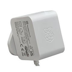 Raspberry PI 4 - Alimentazione 5V/3A
