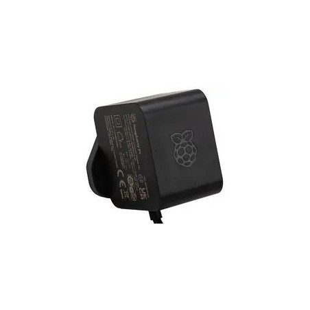 Raspberry PI 4 - Fuente de alimentación 5V/3A