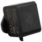 Raspberry PI 5 SC1157 - Alimentation 27W USB-C PSU EU noir