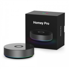 Homey box domotique
