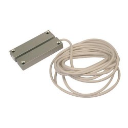 Alarm-detektor-blende alu NFA2P mit kabel