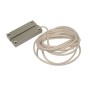 Alarm detector opening alu NFA2P with cable