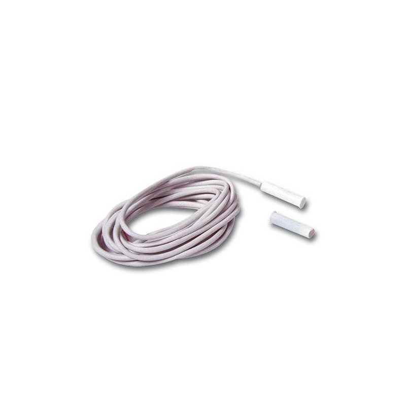 Elmdene 4M-300-GN-IN - Rivelatore di apertura con cavo da incasso da 3 m Grado 2