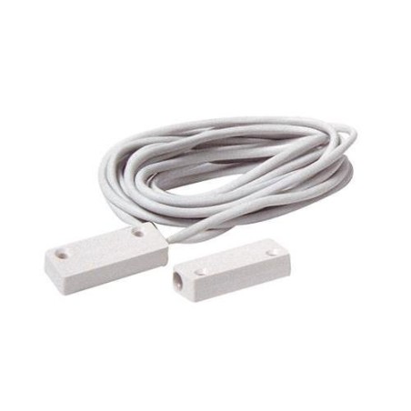 Elmdene 4S-1000 - Rivelatore di apertura con cavo di 10 m
