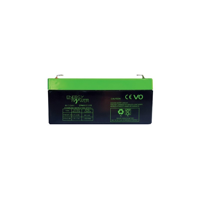 Energy Power - 6V 7Ah Battery