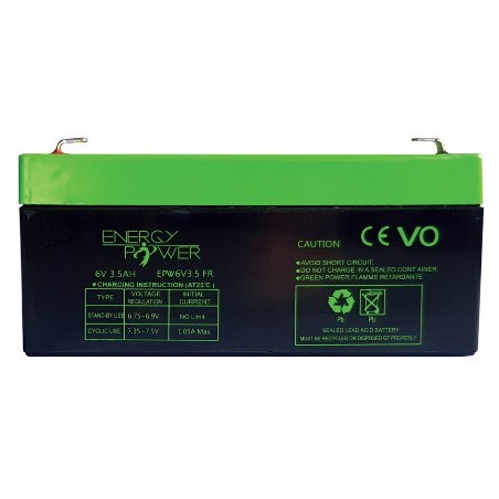 Energy Power - 6V 7Ah Battery
