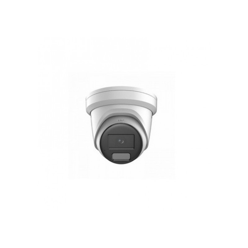 Hikvision DS-2CD2347G2H-LIU - Dôme vidéo surveillance IP POE 4 Mégapixels ColorVu