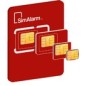 Abonnement M2M IOT - Multi Opérateur 2G 3G 4G/LTE-M multi format 0.99€