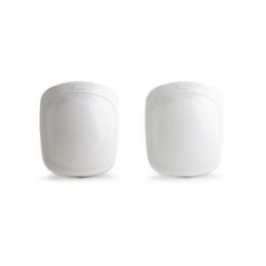 Delta Dore 6412324 DMB Tyxial + - Pack 2 détecteurs mouvements bi-lentille radio