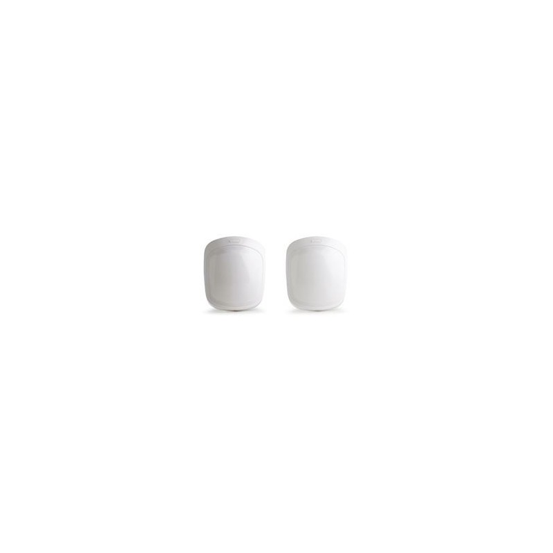 Delta Dore 6412324 DMB Tyxial + - Pack 2 détecteurs mouvements bi-lentille radio