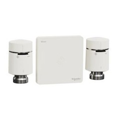 SCHNEIDER CCTFR6906 - Connected thermostatic valve pack