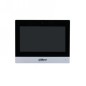 Dahua DHI-VTH2621G-WP - Monitor video IP / WIFI SIP da 7 pollici nero
