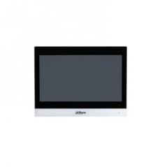 Dahua DHI-VTH2621G-WP - Monitor video IP / WIFI SIP da 7 pollici nero