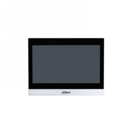 Dahua DHI-VTH2621G-WP - Monitor video IP / WIFI SIP da 7 pollici nero