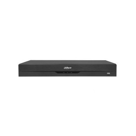 Dahua NVR2104HS-PI - Registratore IP POE a 4 canali