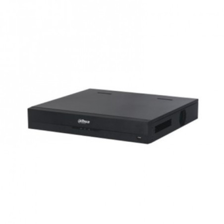Dahua NVR2104-4P-S2 - Registratore videosorveglianza 4 canali POE