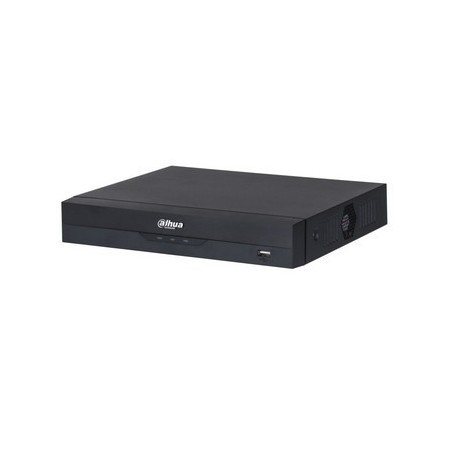 Dahua NVR4108-4KS2/L - Grabador de video digital 4K de 8 canales
