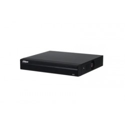 Dahua NVR4108-4KS2/L - Grabador de video digital 4K de 8 canales