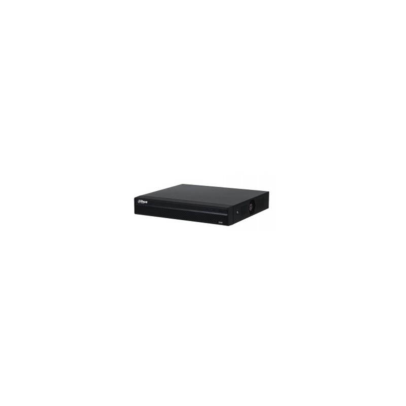 Dahua NVR4108-4KS2/L - Grabador de video digital 4K de 8 canales Dahua NVR4108-4KS2/L - Grabador de video digital 4K de 8 canales