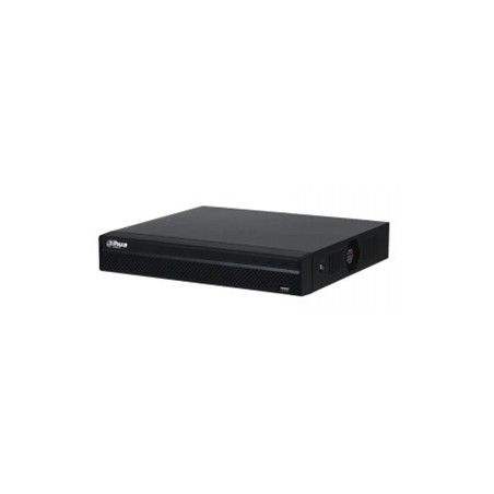 Dahua NVR4108-4KS2/L - Videoregistratore digitale 4K a 8 canali