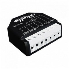 Shelly PRO2 PM - 2-Kanal DIN-Schiene WIFI Modul mit Konsometer