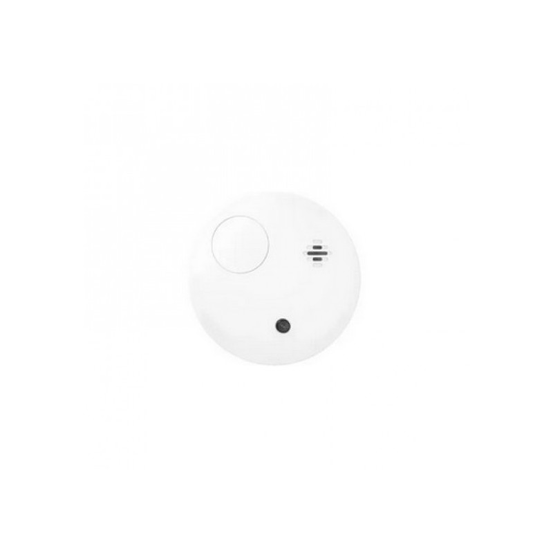 Hikvision DS-PDSMK-E-WE - Détecteur de fumée photoélectrique Hikvision DS-PDSMK-E-WE - Détecteur de fumée photoélectrique