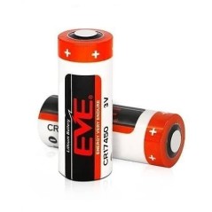 Visonic Lithium-Akku - 7,2 V / 1,3 Ah Lithium-Akku für PowerMax PLus-Steuereinheit