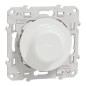 Wiser Odace S520522W - Zigbee 2-Draht Druckschalter
