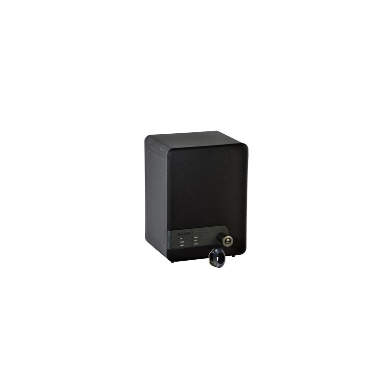 Cannone fumogeno Bandit 240DB - Pacchetto radio Cannone fumogeno Bandit 240DB - Pacchetto radio