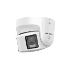 Hikvision DS-2CD2347G2-L - Domo de videovigilancia IP POE de 4 Megapíxeles