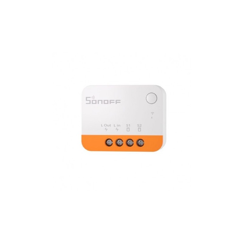 SONOFF ZBMINI-L2 - Interruttore intelligente senza neutro Zigbee 3.0 SONOFF ZBMINI-L2 - Interruttore intelligente senza neutro Zigbee 3.0