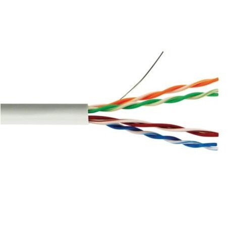 Câble UTP CAT Catégorie 5 - Bobine de 305 mètres 4*2.1/0.5 CCE