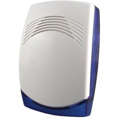 Detector de humo por cable CQR338