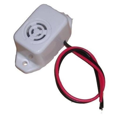 Smoke detector wired CQR338