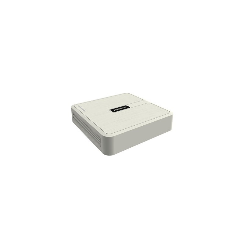 HIKVision Grabador analógico de cctv de 4 canales de 3MP HIKVision Grabador analógico de cctv de 4 canales de 3MP