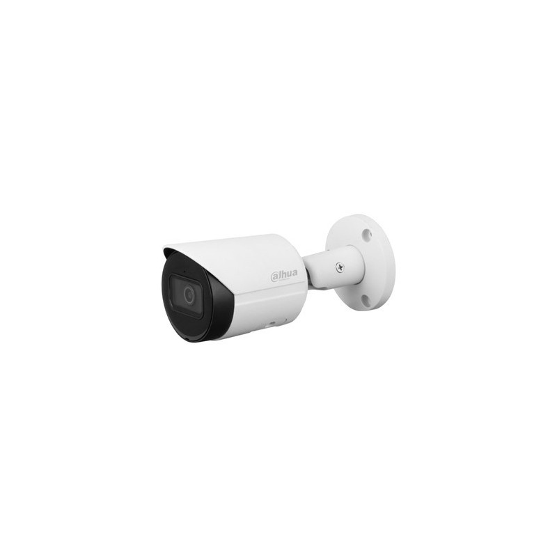 Dahua IPC-HFW2541SP-S-0280B-S2 - Caméra IP 5 Mégapixels Starlight WizSense