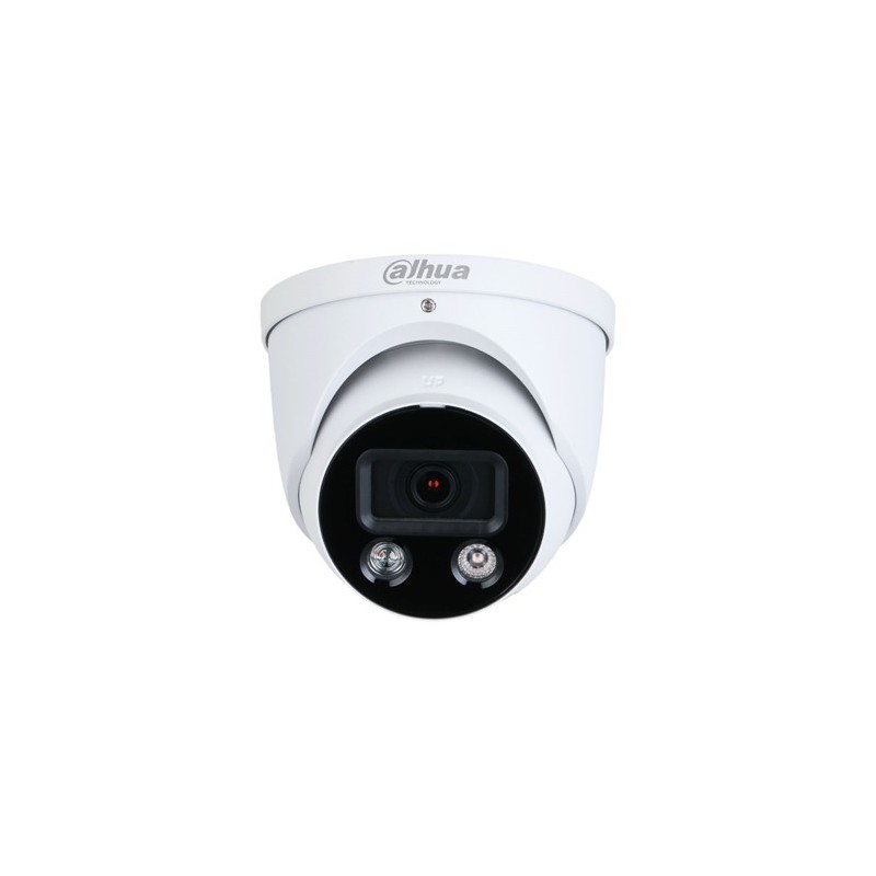 Dahua IPC-HDW3849HP-AS-PV-S4 - Dôme vidéosurveillance IP 8 Mégapixels WiSenze