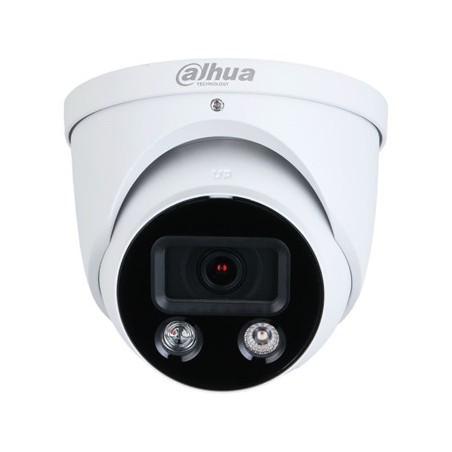Dahua IPC-HDW3849HP-AS-PV-S4 - Dôme vidéosurveillance IP 8 Mégapixels WiSenze