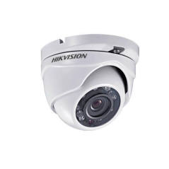 HIKVISION DS-2CE56D0T-MRI - Cupola per Videosorveglianza Esterna da 2 Megapixel