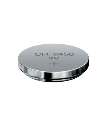 Pile CR2450 - Pile bouton lithium 3V CR2450