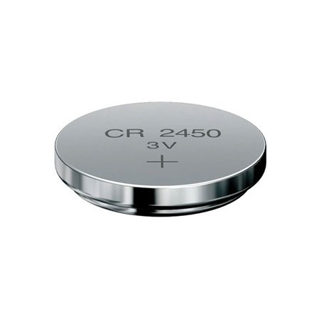 CR2450 battery - CR2450 3V lithium button cell