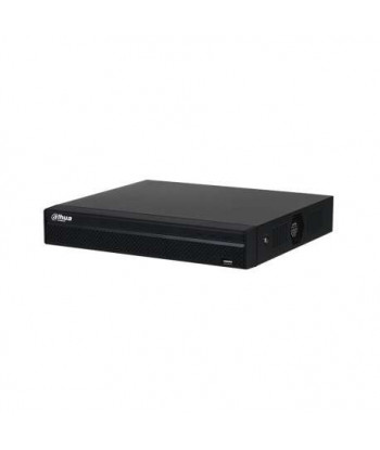 Dahua NVR4108HS-8P-4KS3 - Grabadora digital de videovigilancia 4K de 8 canales