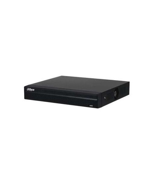 Dahua NVR4108HS-8P-4KS3 - Grabadora digital de videovigilancia 4K de 8 canales