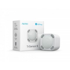 Aeotec ZWA045-C - Aeotec TriSensor 8 capteurs mouvement température et lumière
